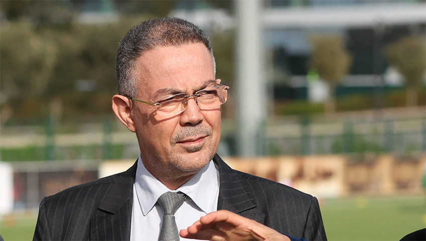 لقجع: الحكومة نفذت 98% من خارطة طريق تحسين مناخ الأعمال