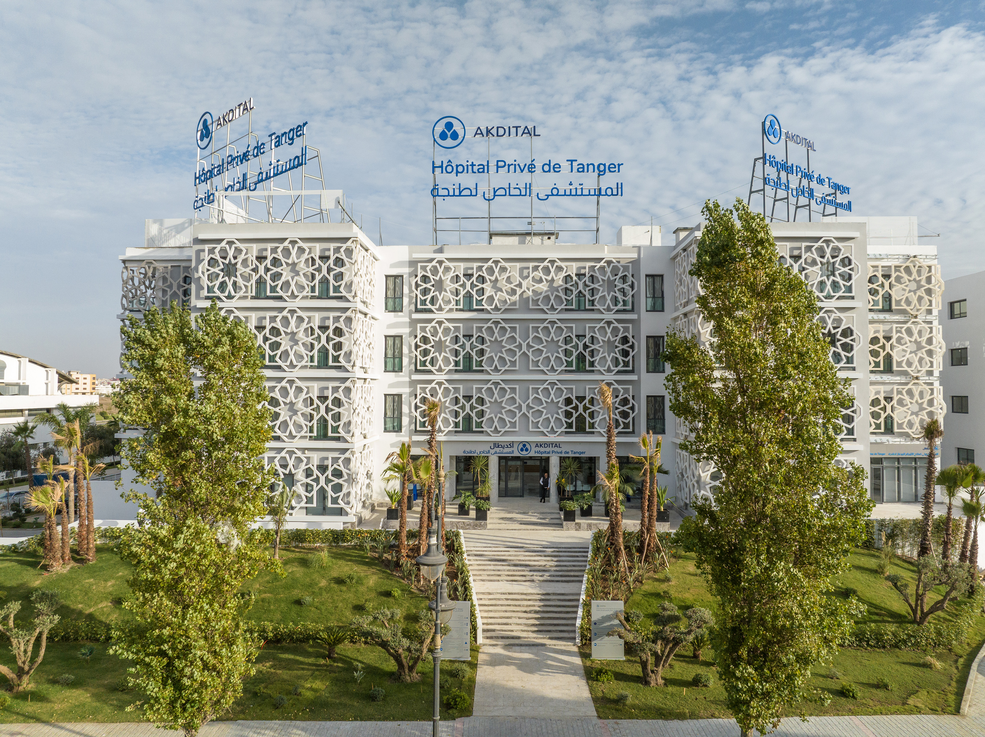 "أكديطال" تفتتح مركبا استشفائيا جديدا بطنجة
