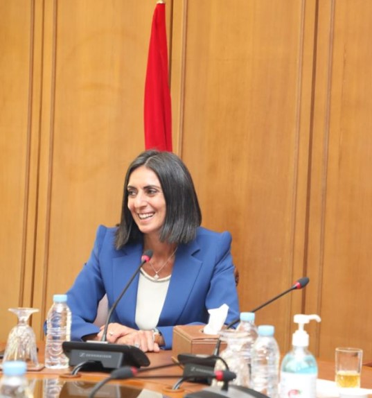 نادية فتاح تترأس أول مجلس إداري لوكالة تدبير مساهمات الدولة