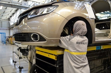 مجموعة "رونو" المغرب تتجاوز تحقيق أهدافها بسنة