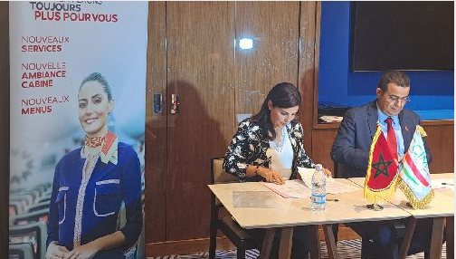 رحلات الأعمال.. شراكة بين الخطوط الملكية وغرفة التجارة المغربية بكوت ديفوار