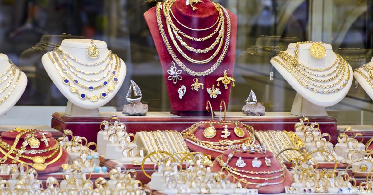 أسعار الذهب في المغرب ليومه الجمعة