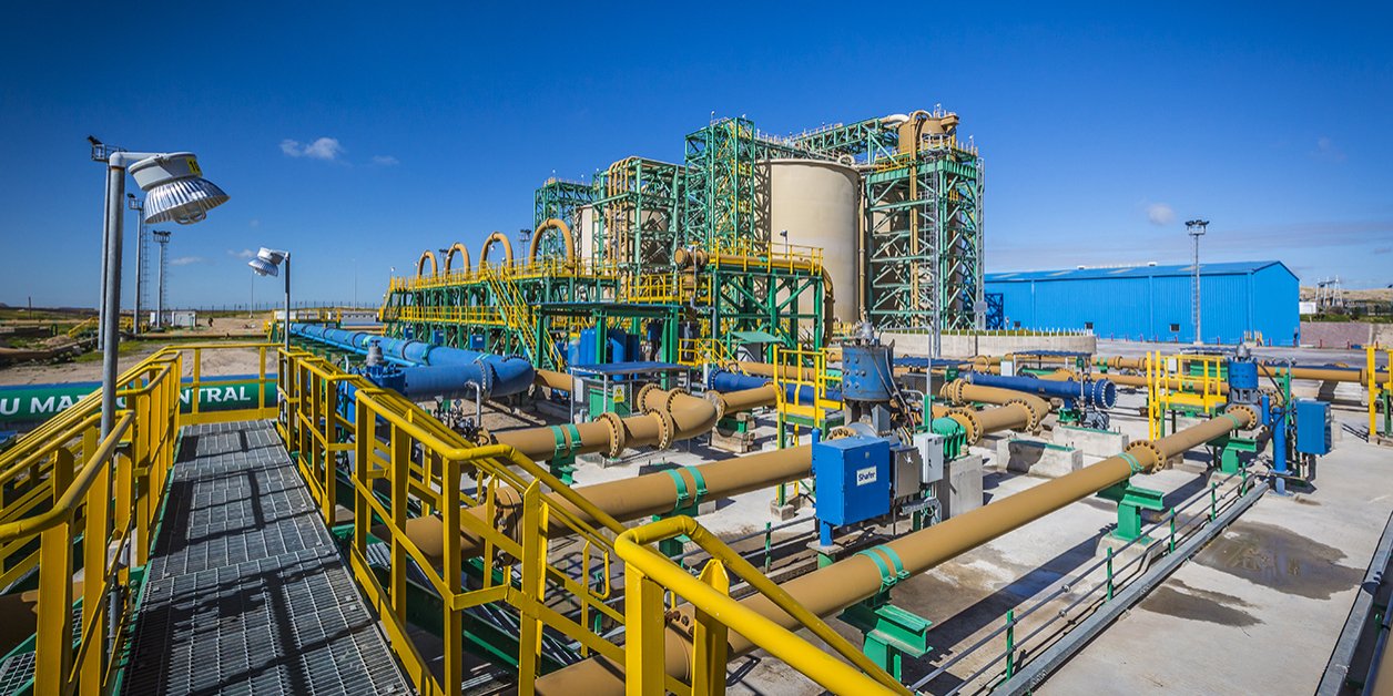 الحكومة تؤشر لإحداث شركة كيماويات جديدة تابعة لمجمع الفوسفاط