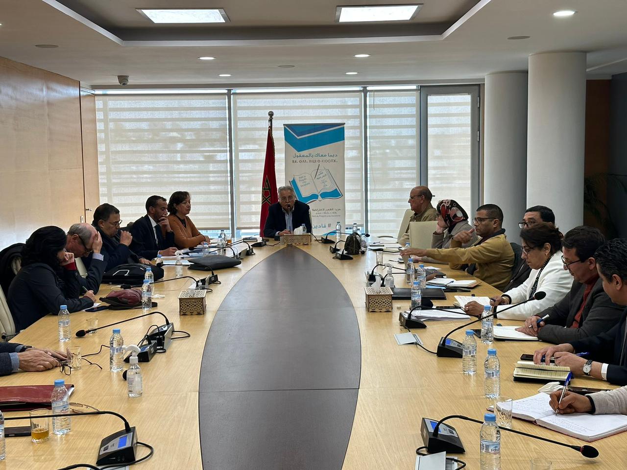 رفاق بنعبد الله يستغربون الدعوة المغرضة إلى عقد "مؤتمر دولي حول الصحراء"