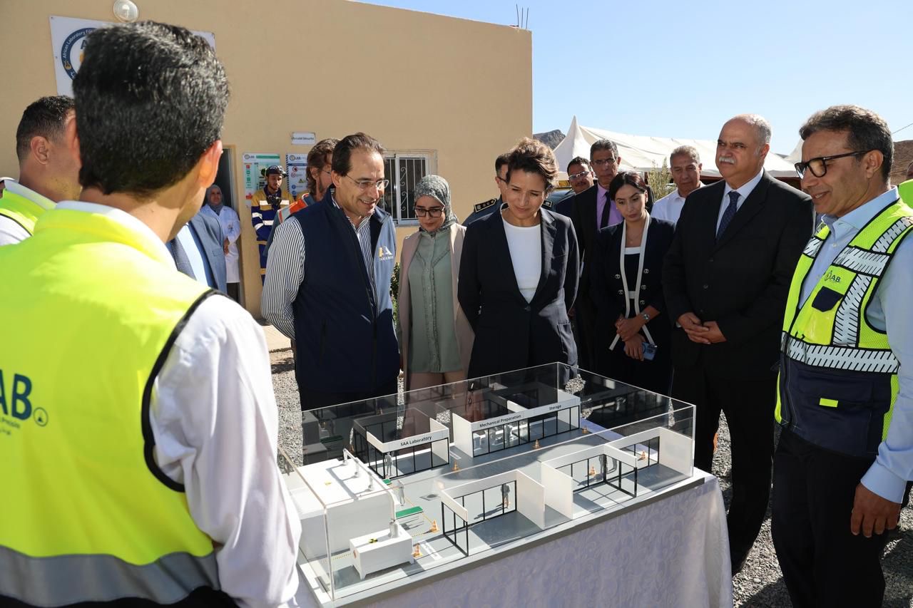 القطاع المعدني الوطني يواصل تعزيز مكانته ضمن محركات النمو الاقتصادي