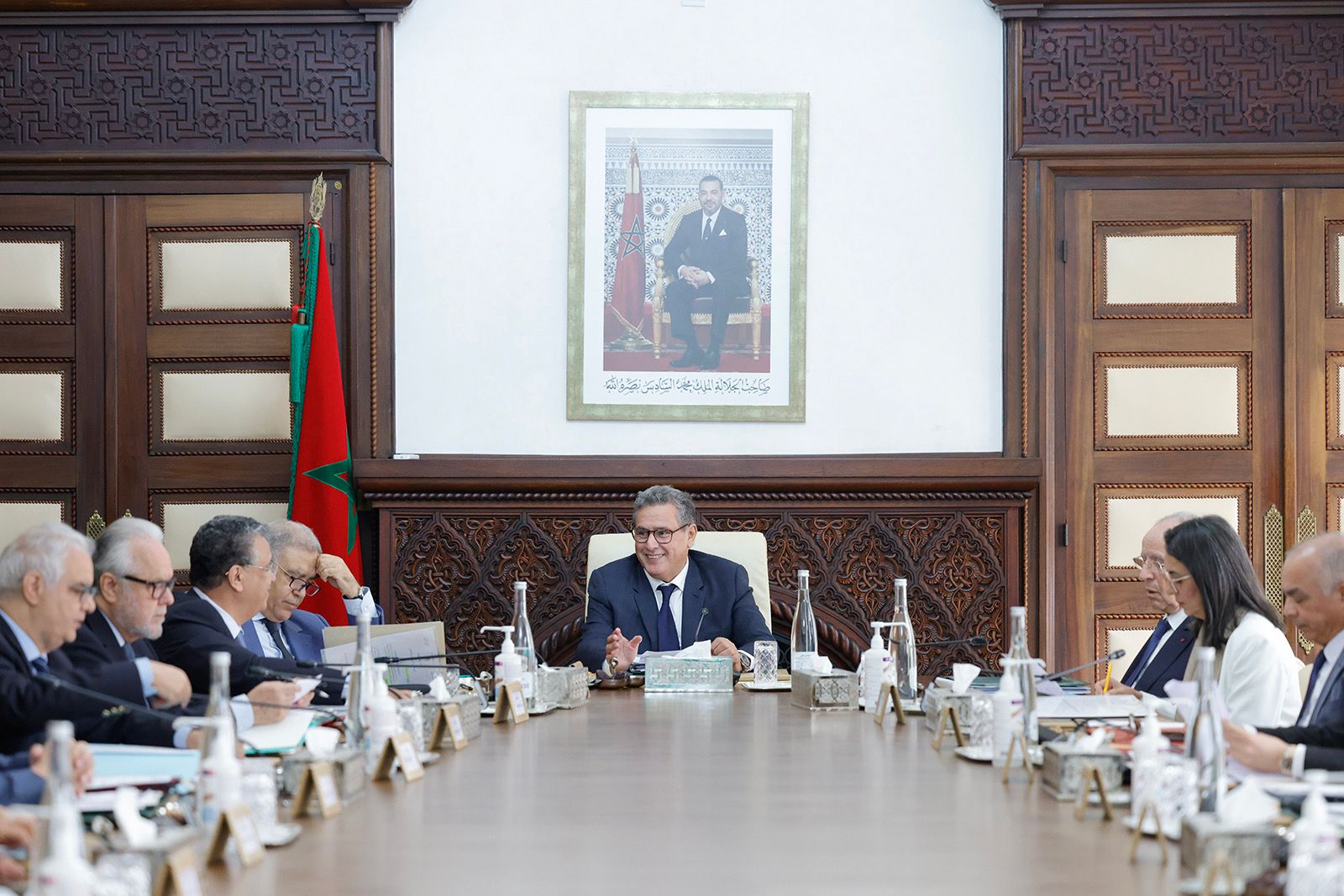 الحكومة تصادق على إلغاء الديون المستحقة للصندوق الوطني للضمان الاجتماعي برسم "أمو"