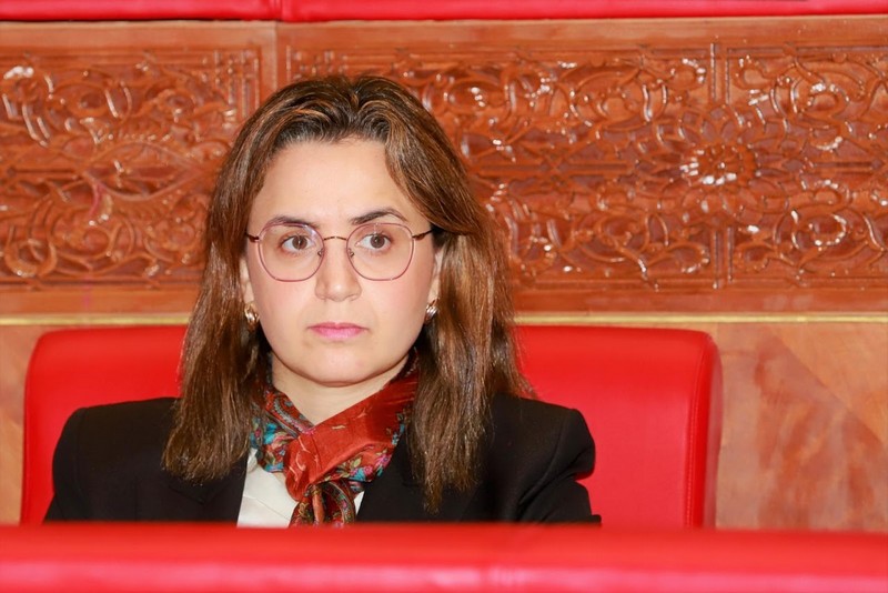 مزور: التحول الرقمي ضروري من أجل تنمية شاملة لمجموع الجهات