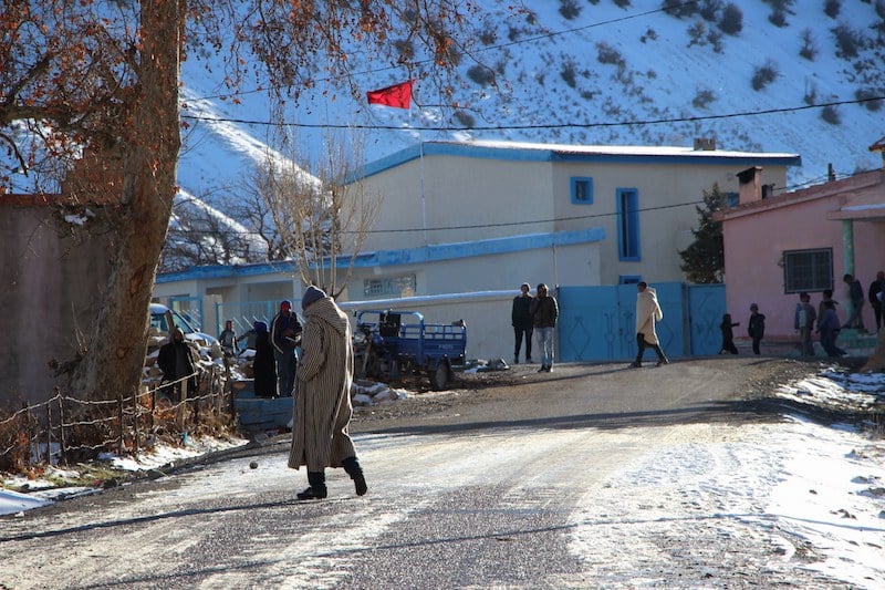 موجة البرد.. الأرصاد تنذر بناقص 19 درجة في هذه المناطق