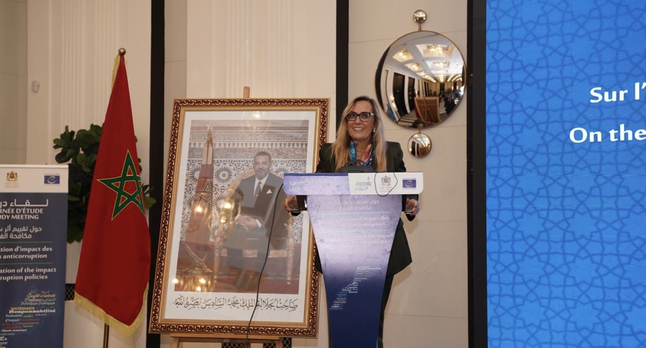 مجلس أوروبا يشدد على تطوير منهجيات وطنية لمكافحة الفساد بالمغرب