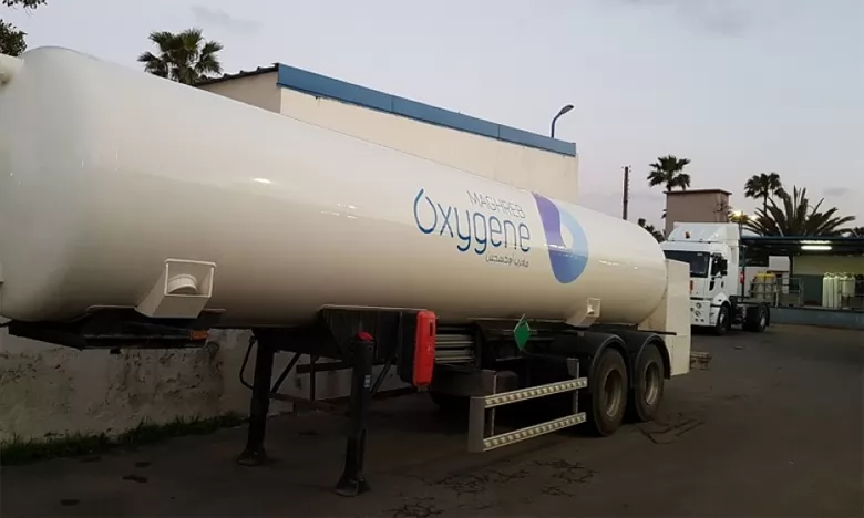 رقم معاملات "مغرب أوكسجين" يتخطى 22 مليارا