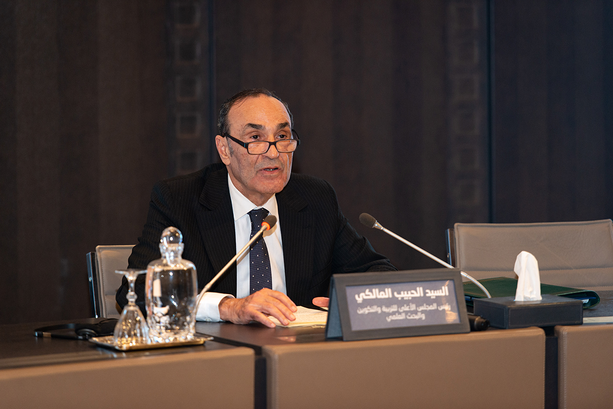 تقييم التعليم.. المالكي ينقل التجربة المغربية إلى الإيفواريين