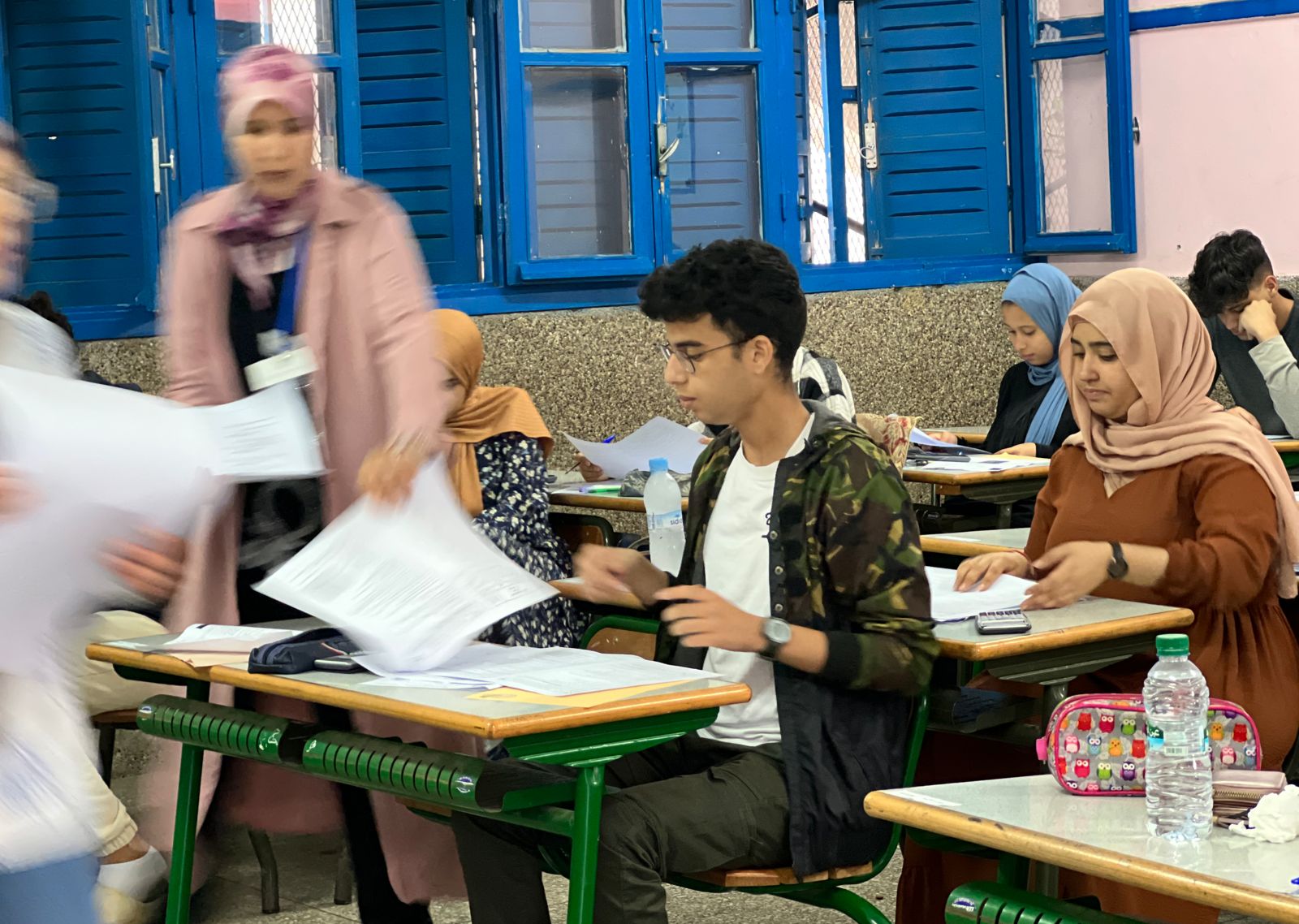 باكالوريا.. حصص دعم لفائدة المرشحين للدورة الاستدراكية ابتداء من غد الأربعاء