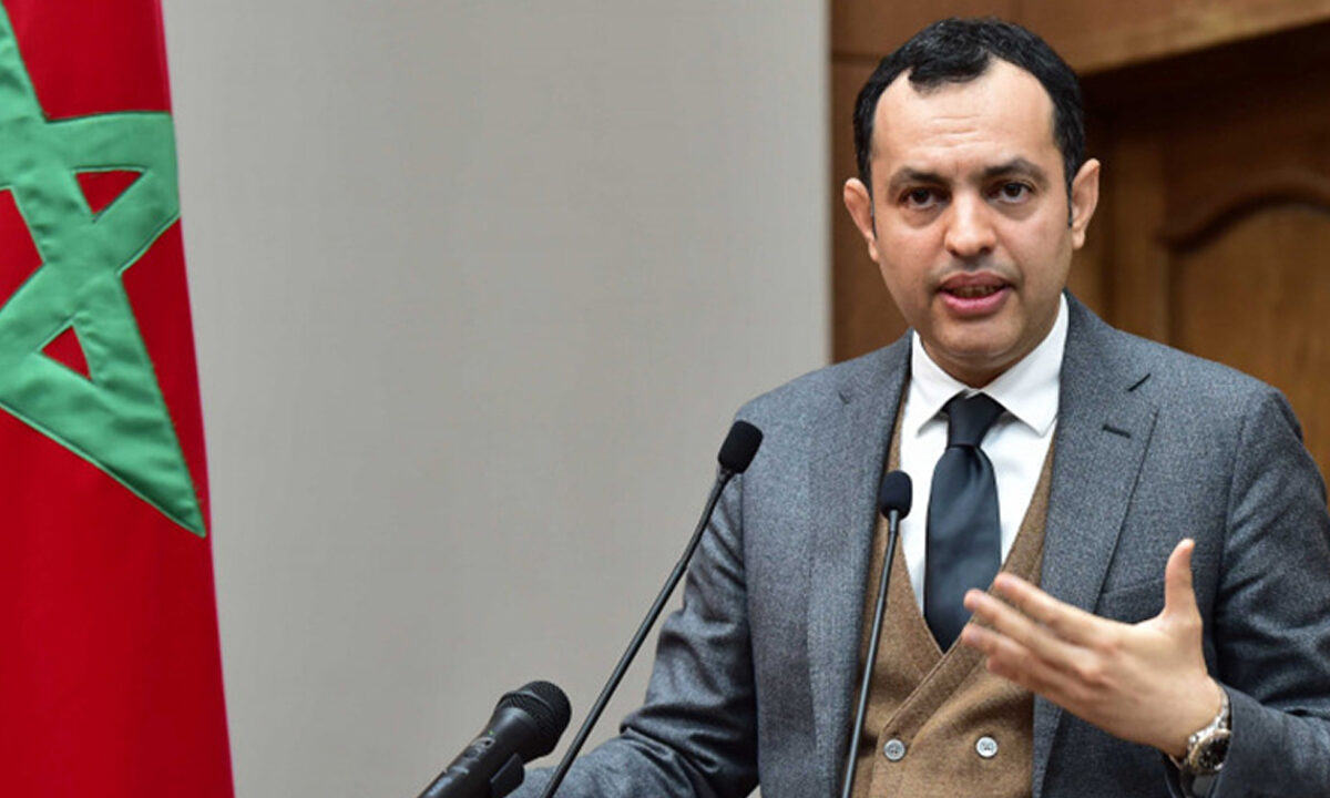 السكوري:نسبة الرفع من الحد الأدنى للأجور في القطاع الخاص بلغت 20 في المائة