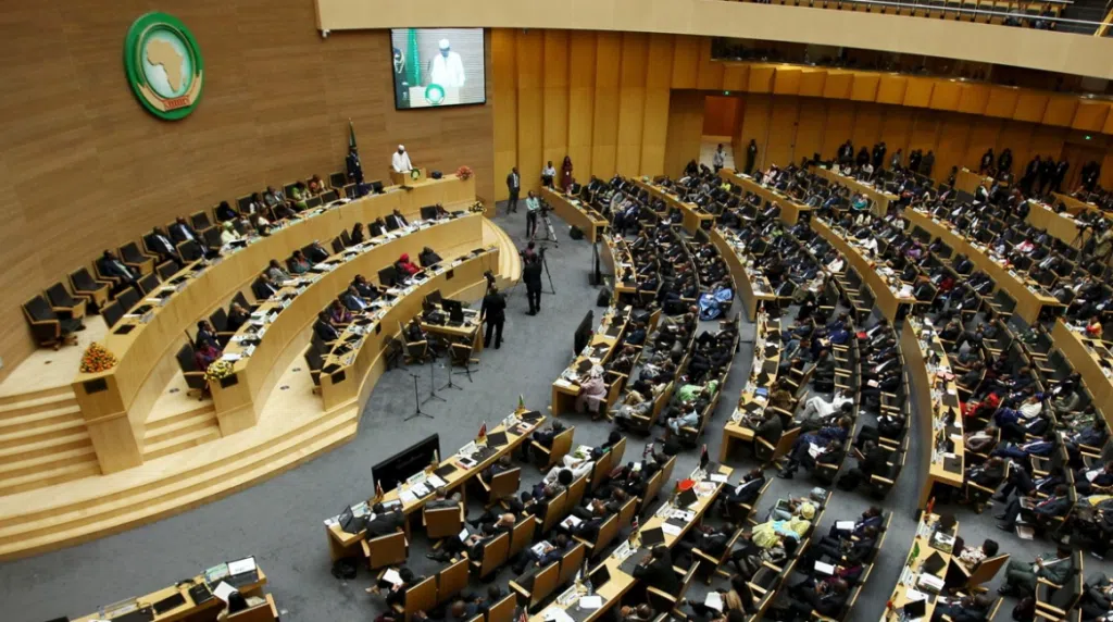 بلخير تطالب الدول الأفريقية بالترويج لمنطقة التجارة الحرة القارية