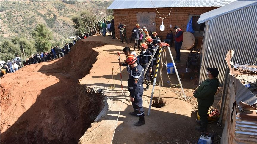 عملية إنقاذ الطفل ريان بلغت مراحل جد متقدمة