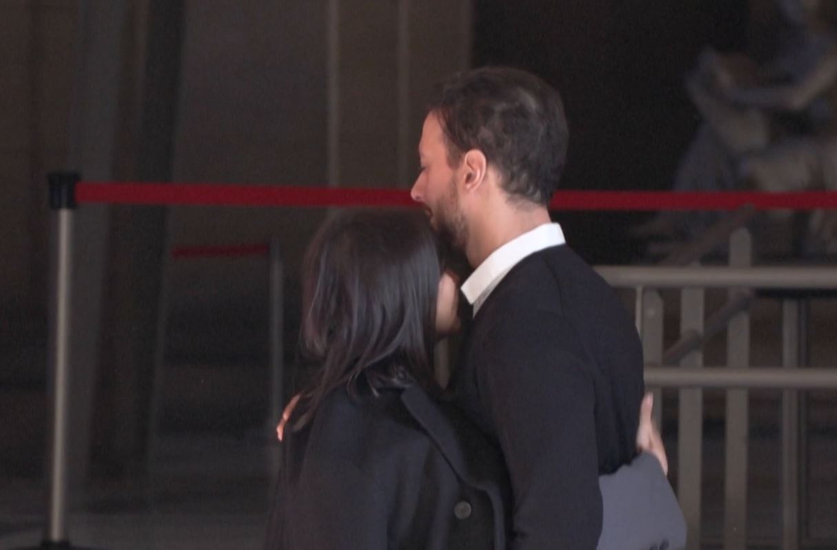 جنايات باريس تدين سعد لمجرد بـ6 سنوات سجنا