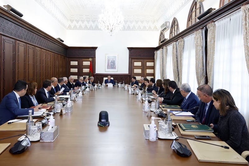 معاشات غير الأجراء على طاولة المجلس الحكومي