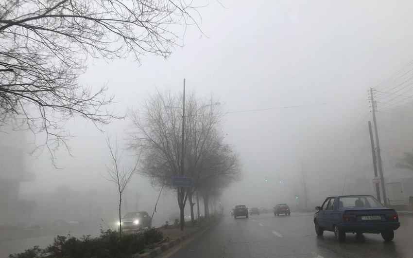 طقس الخميس..كتل ضبابية وأجواء مستقرة بجل المناطق