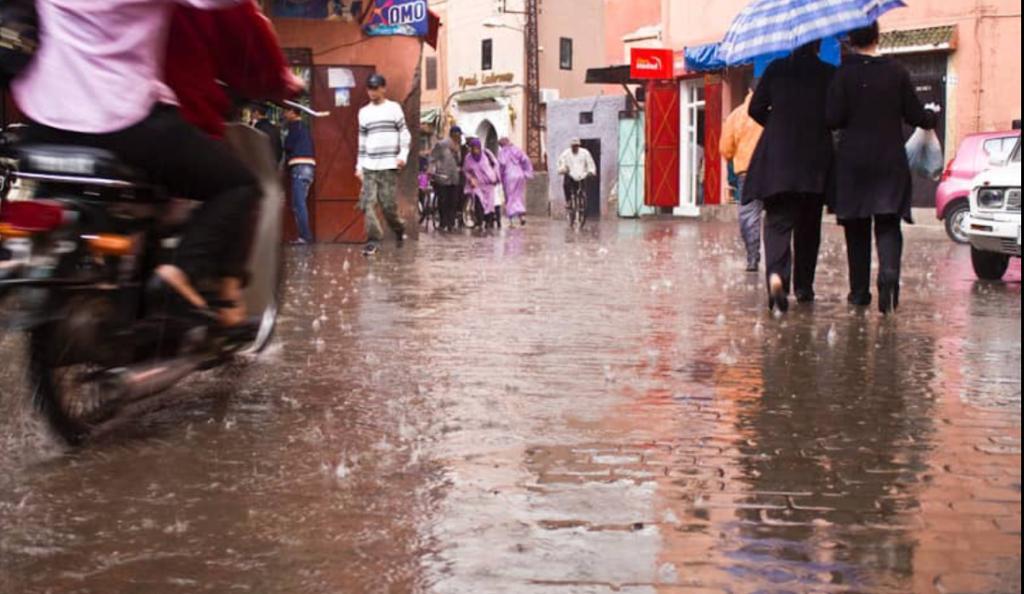 الأرصاد تنذر بأمطار قوية في هذه المناطق الجنوبية للمملكة