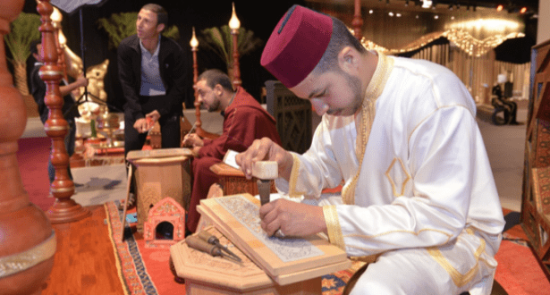 بالأرقام: هذه وضعية المقيدين في السجل الوطني للصناع التقليديين