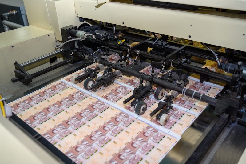 ارتفاع الأصول الاحتياطية الرسمية إلى 421,4 مليار درهم في الأسبوع الأول من أكتوبر