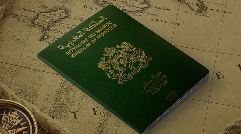 جواز السفر المغربي يتقدم إفريقيا ويحل ثامنا مطلع 2026