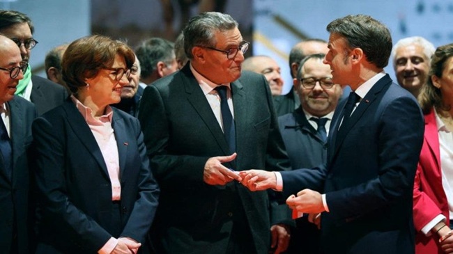 على هامش معرض باريس.. التفاصيل الكاملة لخطة التعاون الفلاحي بين المغرب وفرنسا