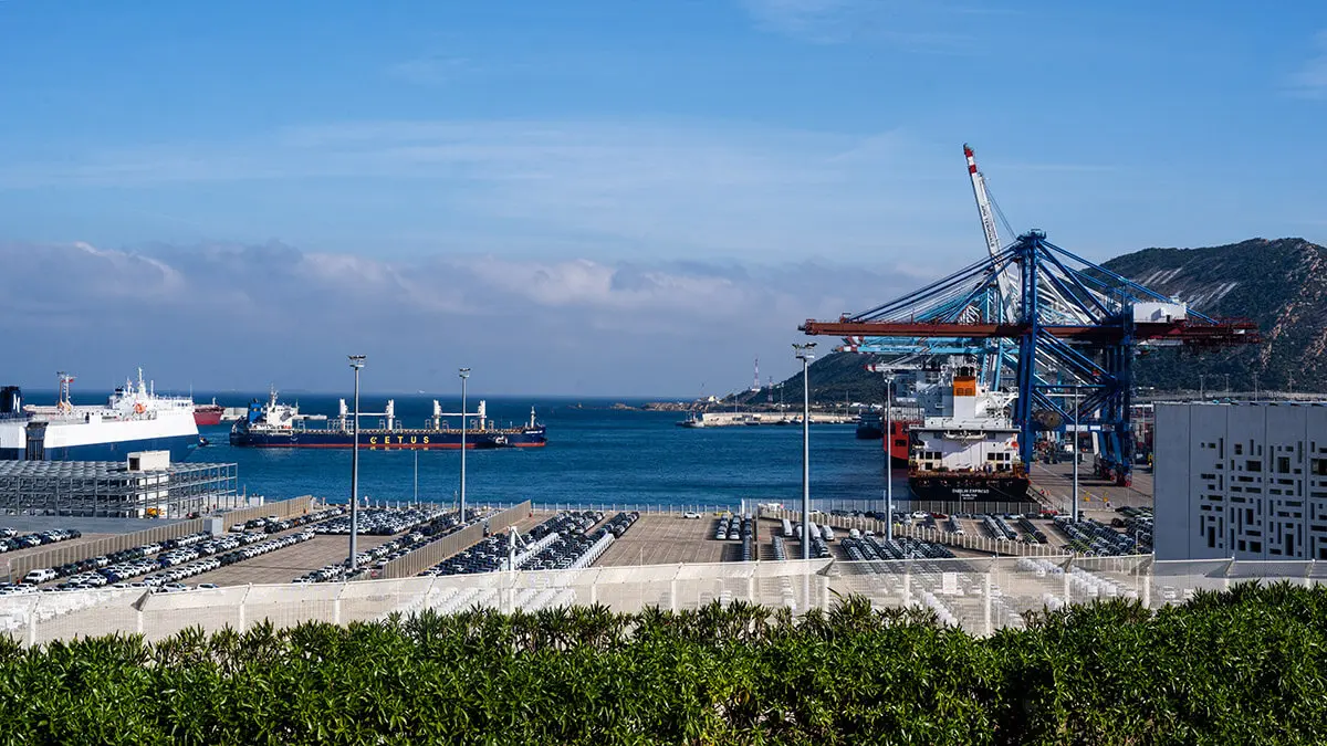 صادرات الصين إلى المغرب تتجاوز 2,4 مليار دولار وتكرّس موقعه الصناعي