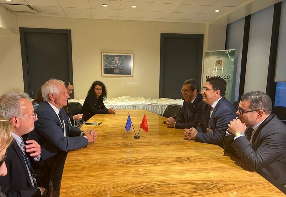 اتفاقية مرتقبة بين المغرب والاتحاد الأوروبي لمكافحة تغير المناخ