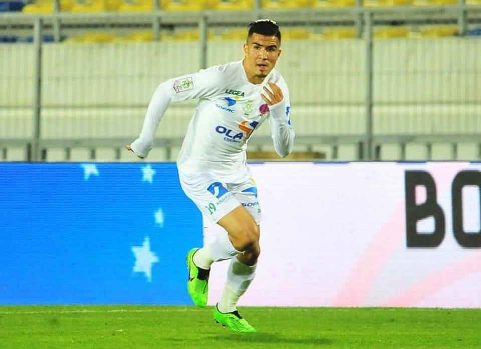 الرجاء يفوز على وفاق سطيف الجزائري بدوري أبطال أفريقيا