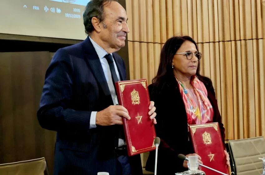 المجلس الأعلى للتربية والتكوين يوقع ثلاث اتفاقيات للشراكة والتعاون مع الهيئات الوطنية والدولية