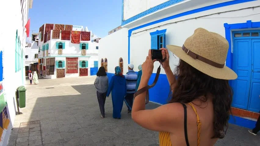 وزارة السياحة تضع الرقمنة في خدمة فرصة