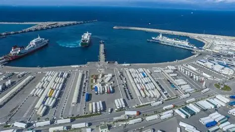 طنجة المتوسط على أجندة الابتكار الدولي في الموانئ واللوجستيك