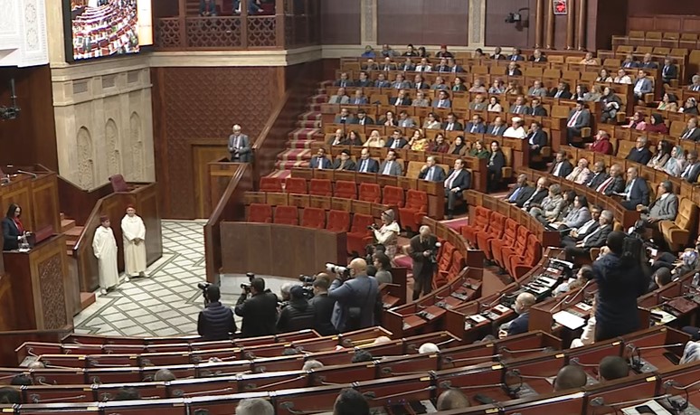 البرلمان المغربي يقرر مراجعة علاقاته مع نظيره الأوربي ويخضعها للتقييم