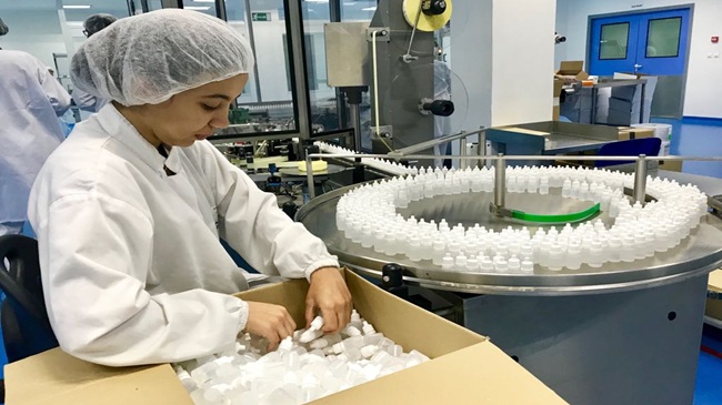 "سوطيما" تستثمر 2 مليار درهم لتعزيز الإنتاج والتصدير