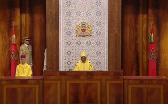 الملك: يجب رفع العراقيل أمام جاذبية الاستثمارات