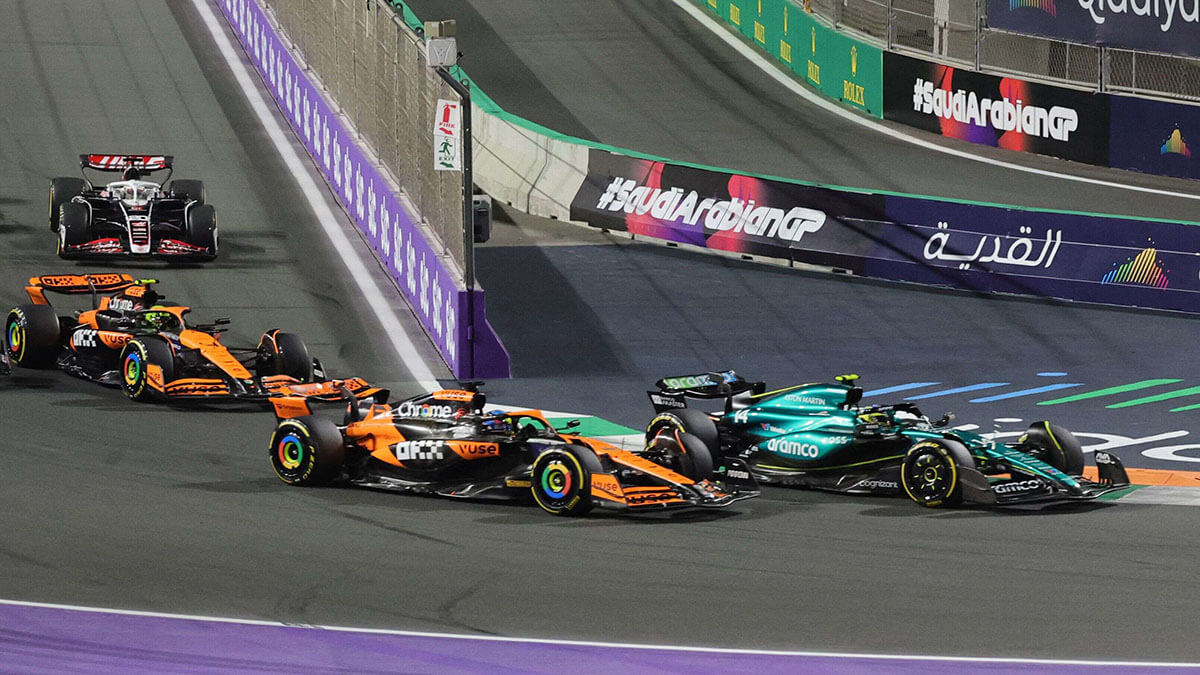 المغرب مرشح محتمل لاستضافة الفورمولا 1