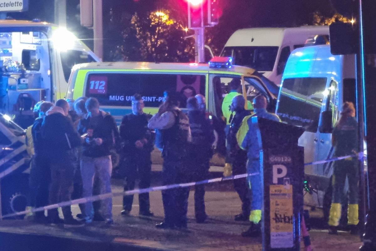 قتيلان وجرحى في إطلاق نار ببروكسيل