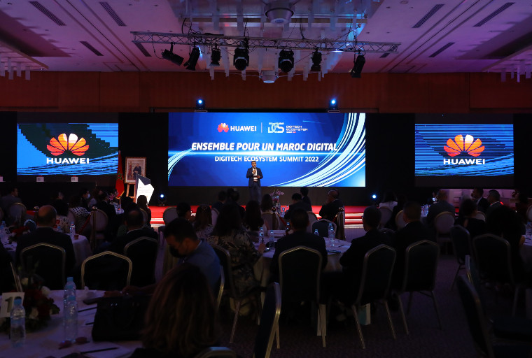 "هواوي المغرب" تطلق النسخة الأولى من منتدى"Digitech Ecosystem Summit"