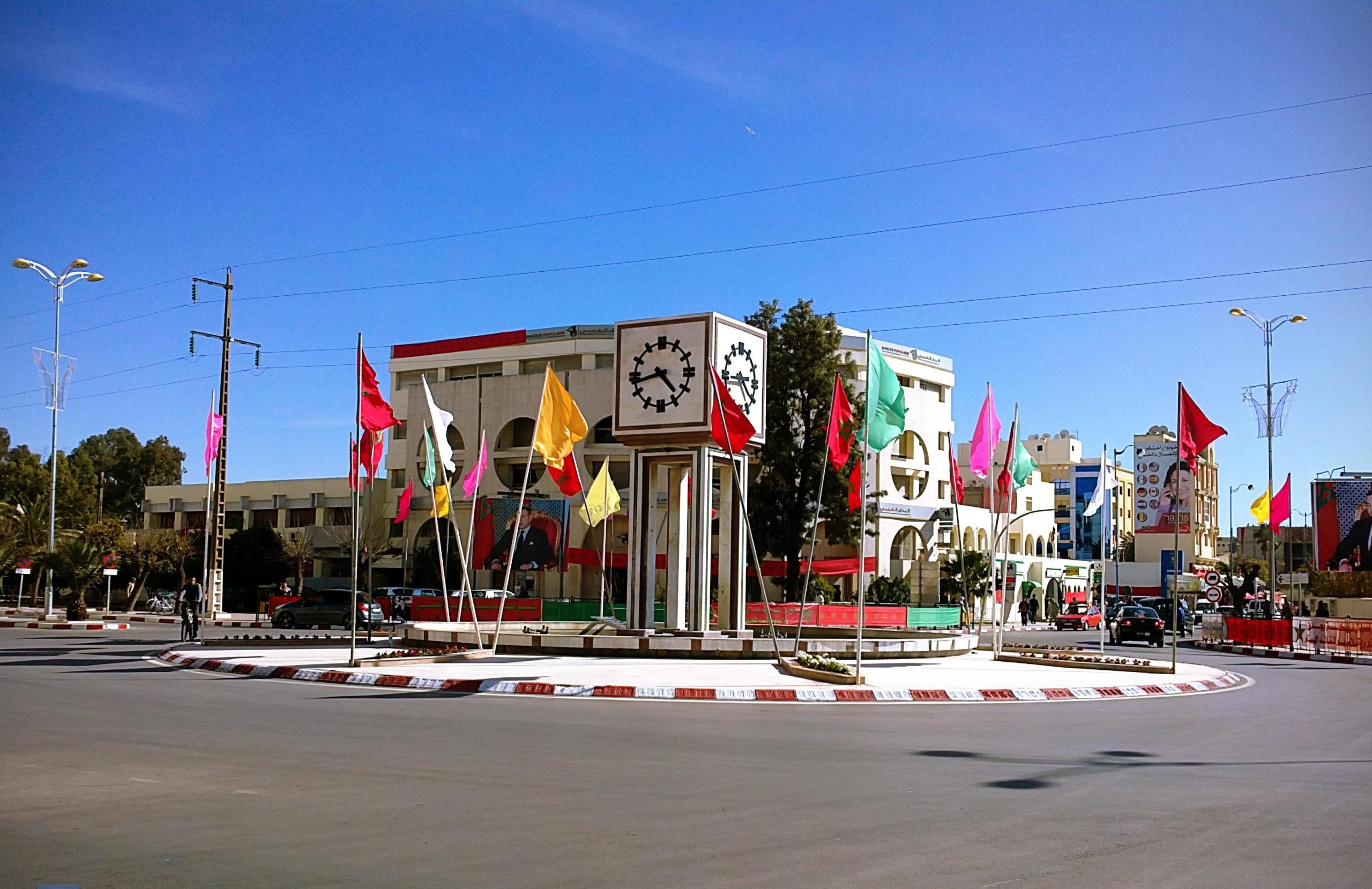 خلال 6 سنوات.. أزيد من 65 مليار خصصت لتقليص الفوارق المجالية والاجتماعية بخريبكة