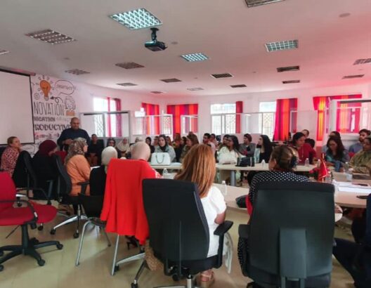 رئيسات المقاولات بطنجة يطلقن عملية "احتضان المشاريع"