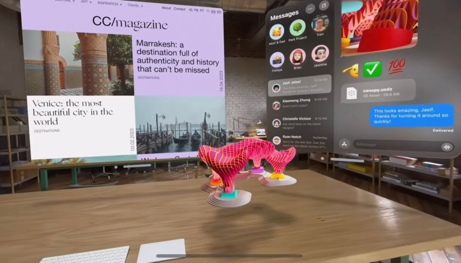 " آبل" تروج للسياحة بالمغرب انطلاقا من مراكش