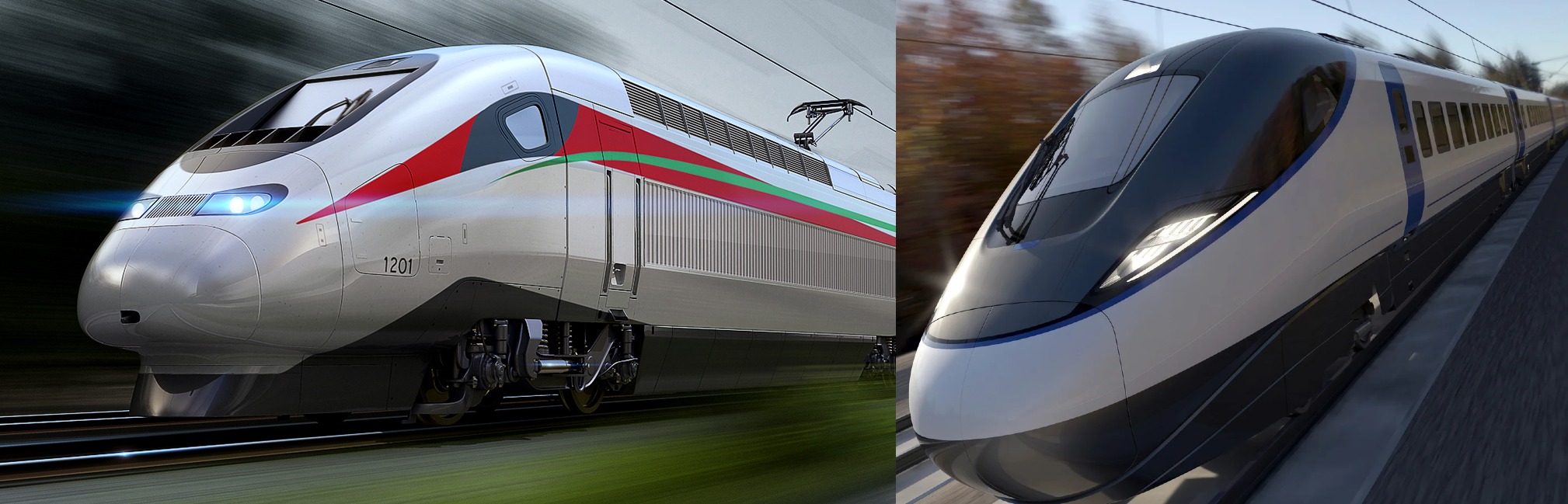 خفض سرعة قطارات HS2 يضع المغرب ضمن الدول ذات الأداء التنافسي