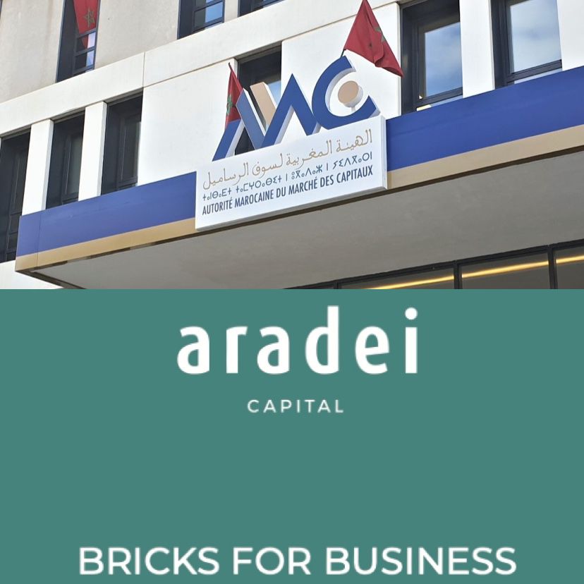 دركي البورصة يؤشر على زيادة رأسمال "أراضي كابيتال"