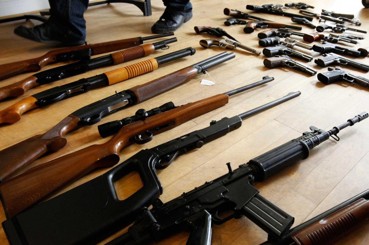 الأسلحة النارية بالمغرب.. هذا ما قررته الحكومة رسميا