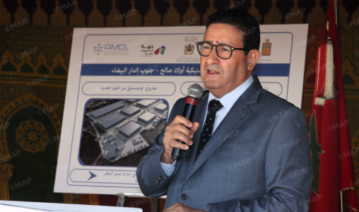 قيوح : التحكم في التدفقات اللوجستيكية، رافعة لضبط الأسعار