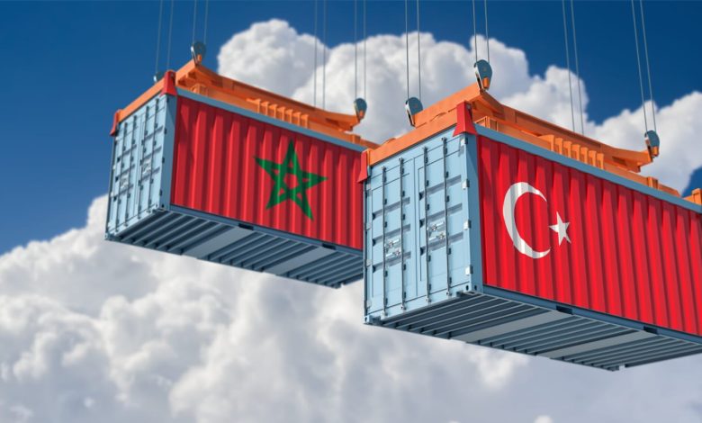 تركيا والمغرب يعمقان التعاون الاقتصادي ويصلان بالصادرات إلى 4.5 مليار دولار