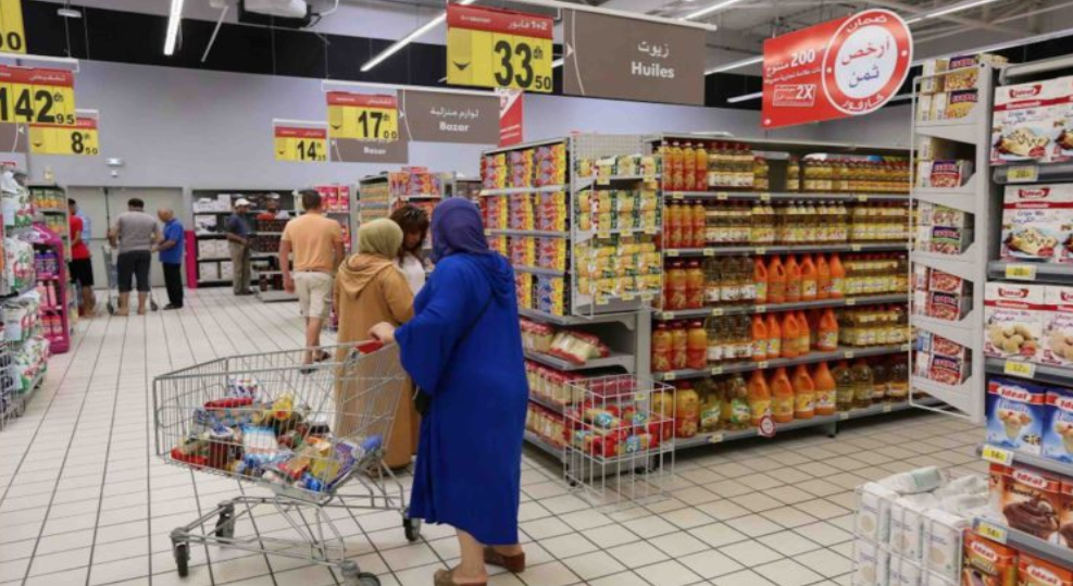 أسعار المواد الغذائية تفاقم التضخم إلى 9.4 % خلال أول فصول 2023