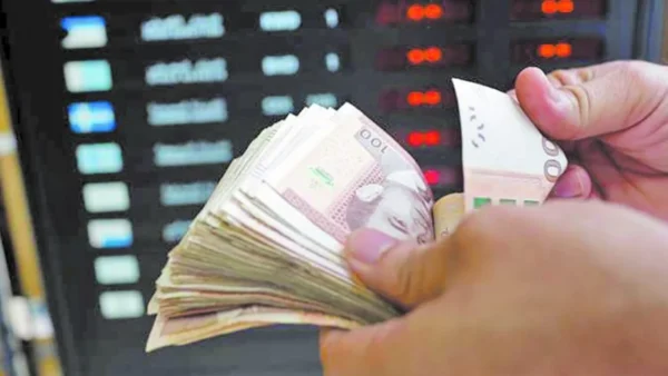 تراجع عجز السيولة البنكية إلى 133,8 مليار درهم خلال أسبوع