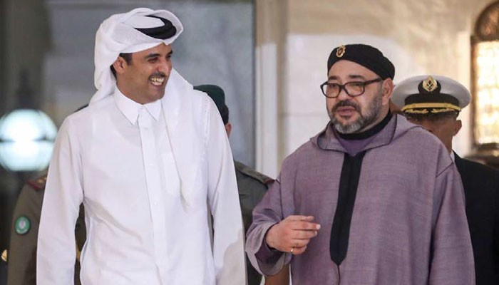 قطر تدعم مبادرة الحكم الذاتي في الصحراء المغربية